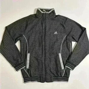 Adidas Lightweight Zipup Jacket Size M